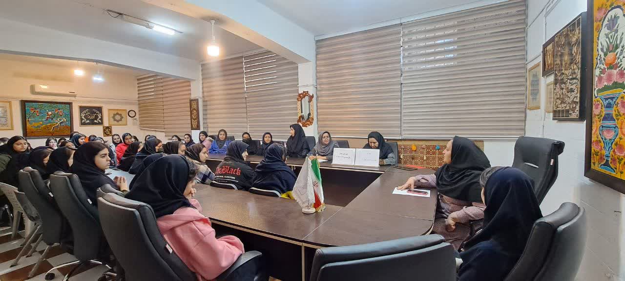 مقام آوران هنرستان معدل